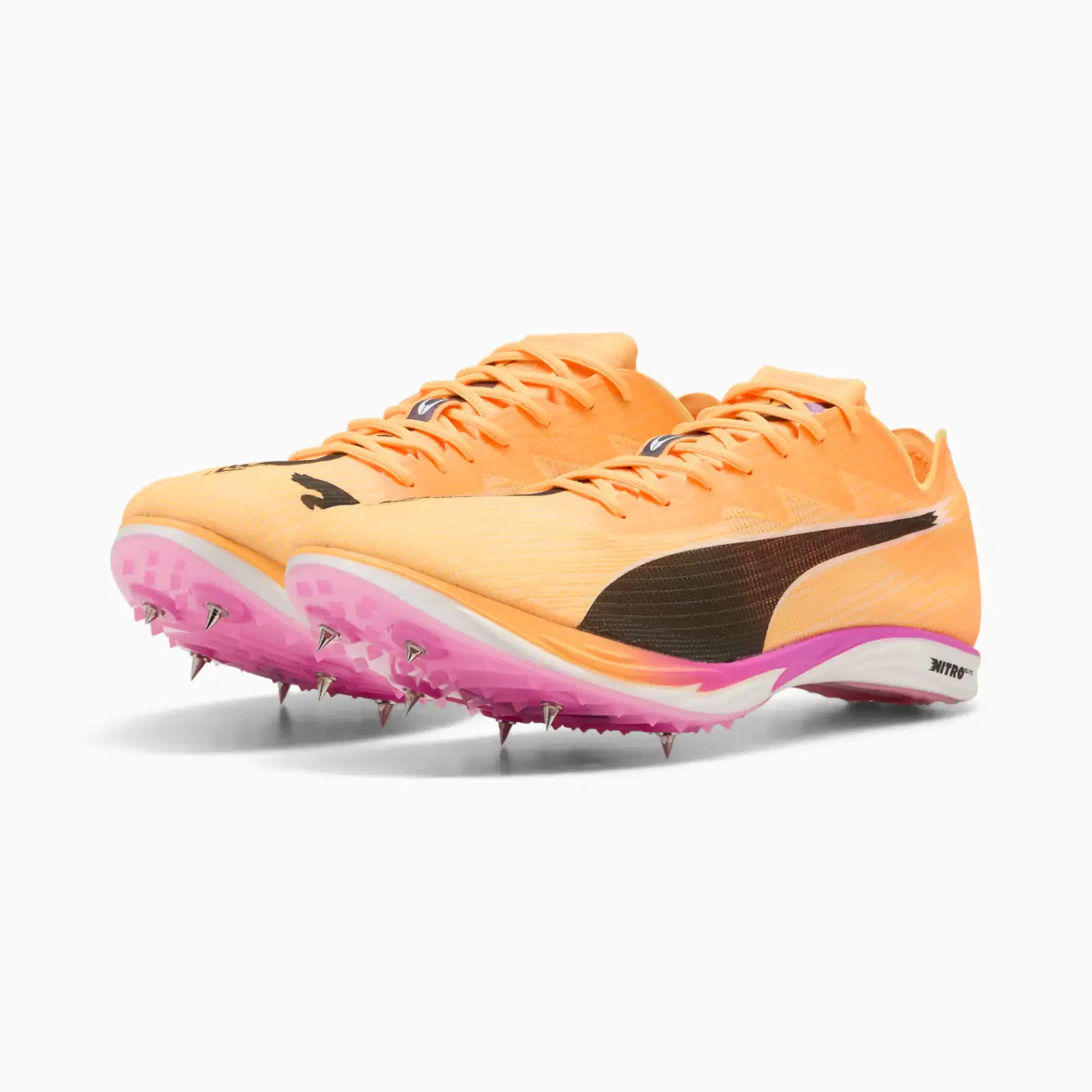 Puma Mid Distance Nitro Elite 3 - 313747-01 (1) au meilleur prix !