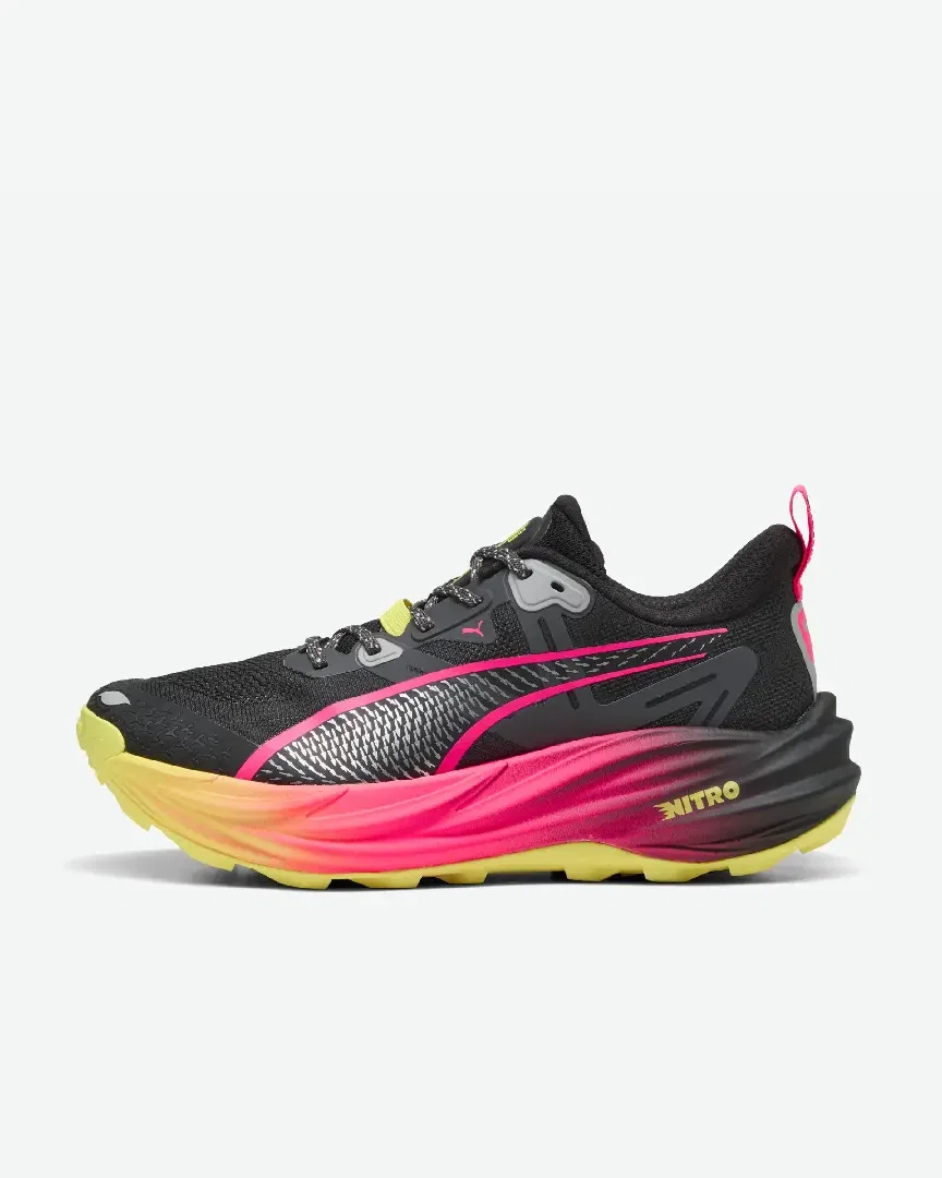 puma voyage nitro 4 Femme