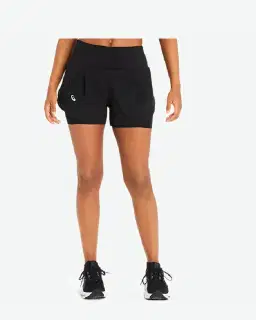 road 2-n-1 3 5in short Femme – 1/11