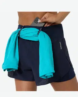 road 2-n-1 3 5in short Femme – 7/9