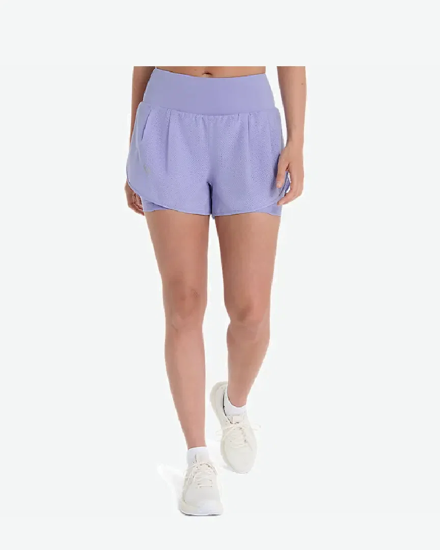 road 2-n-1 3 5in short Femme