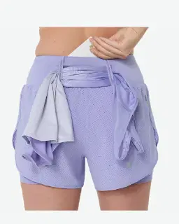 road 2-n-1 3 5in short Femme – 7/9