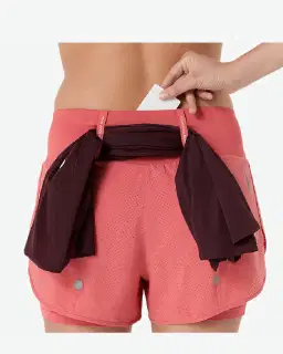 road 2-n-1 3 5in short Femme – 6/9