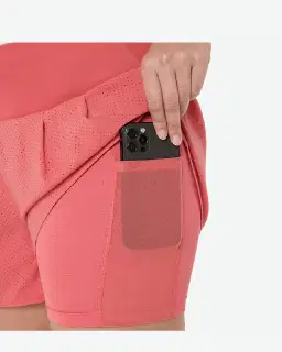 road 2-n-1 3 5in short Femme – 7/9