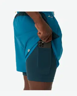 road 2n1 5in short Homme – 9/11