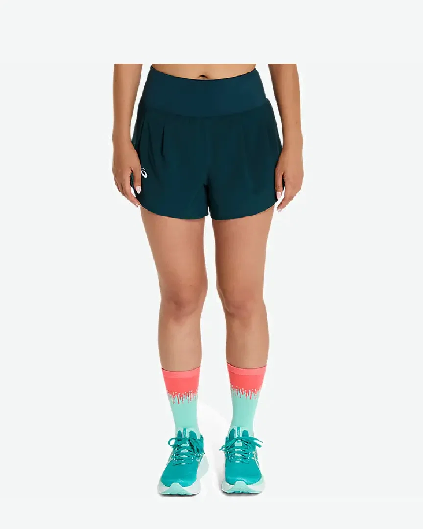 Short Asics Road 3.5In Femme