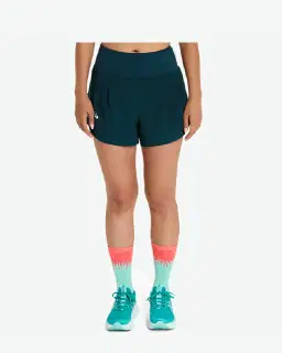 Short Asics Road 3.5In Femme – 1/8