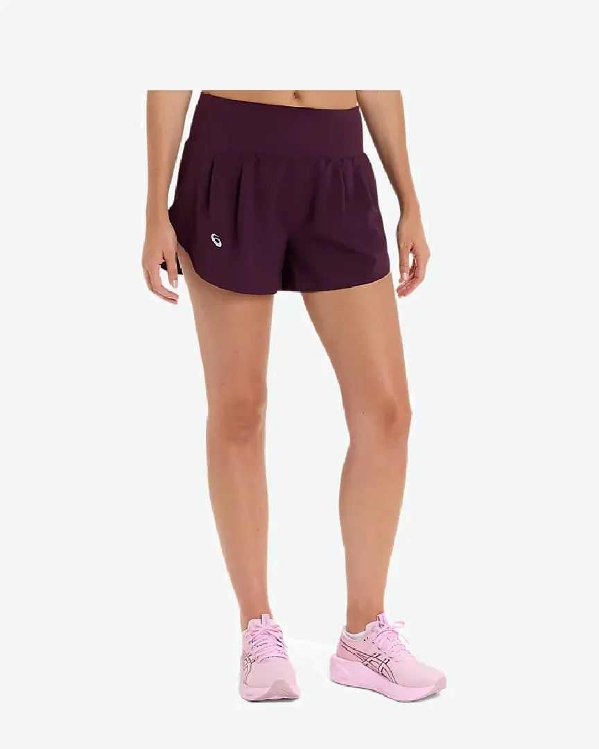Short Asics Road 3.5In Femme