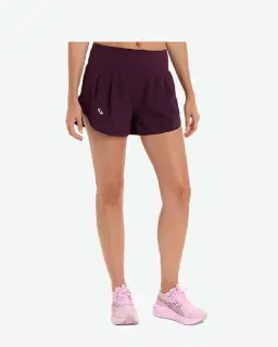 Short Asics Road 3.5In Femme – 1/8