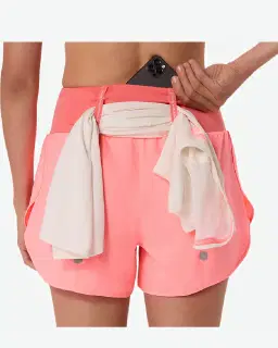 Short Asics Road 3.5In Femme – 6/7