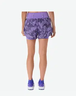 road all over print 2-n-1 3 5in short Femme – 2/9