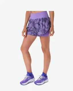 road all over print 2-n-1 3 5in short Femme – 3/9