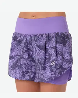 road all over print 2-n-1 3 5in short Femme – 4/9