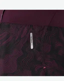 road all over print 2-n-1 3 5in short Femme – 6/9