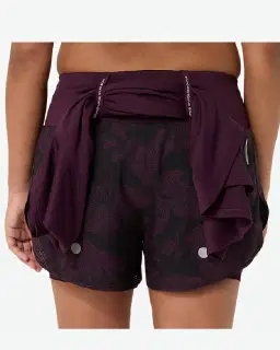 road all over print 2-n-1 3 5in short Femme – 8/9
