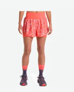 road all over print 2-n-1 3 5in short Femme – 1/8