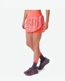 road all over print 2-n-1 3 5in short Femme – 3/8