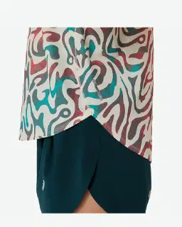 road all over print ss top Femme – 5/6