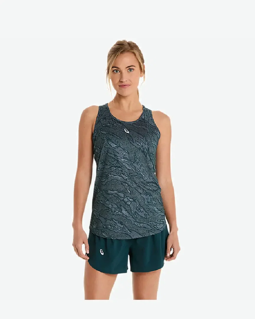 road all over print tank Femme