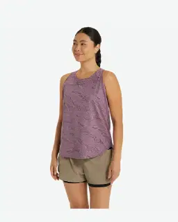 road all over print tank Femme – 1/7