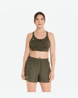road combination zip bra Femme – 1/6