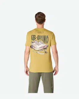 road graphic ss tee men Homme – 2/6