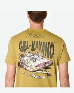 road graphic ss tee men Homme – 5/6