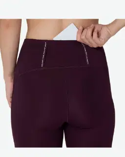 road high waist 8in sprinter Femme – 7/9