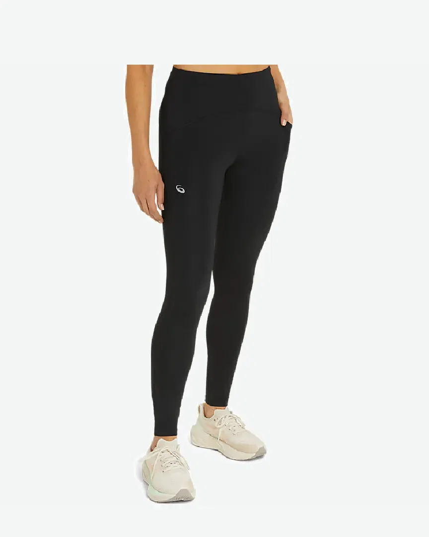 road high waist tight Femme