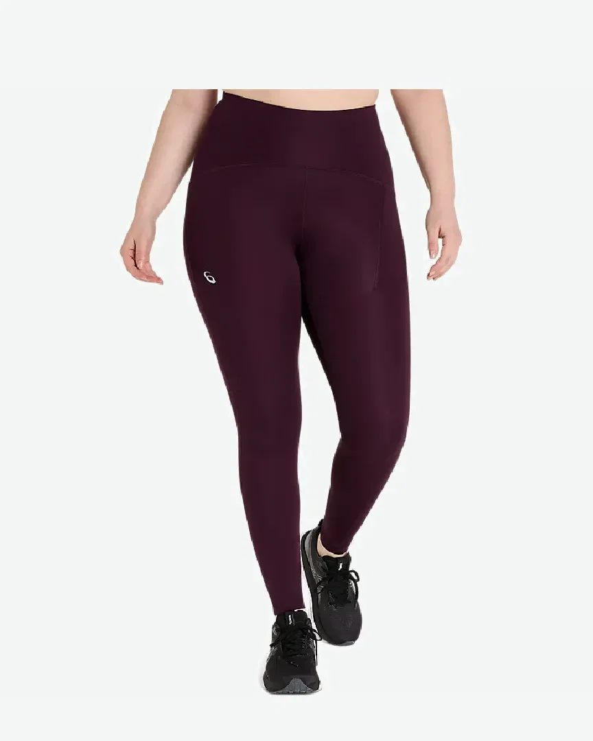 road high waist tight Femme