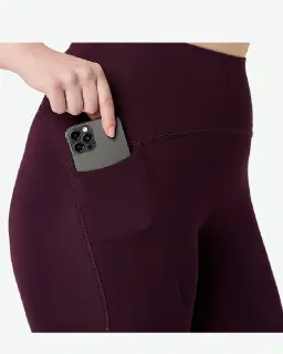 road high waist tight Femme – 5/8