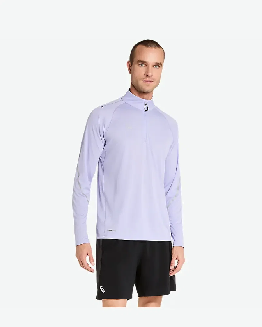 Road Lite-Show 1/2 Zip Top M