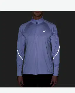 road lite-show 1/2 zip top Homme – 6/8