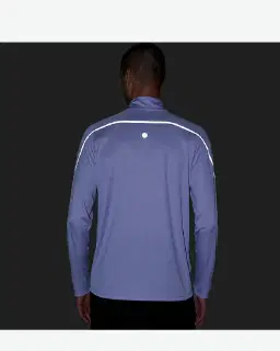 road lite-show 1/2 zip top Homme – 7/8