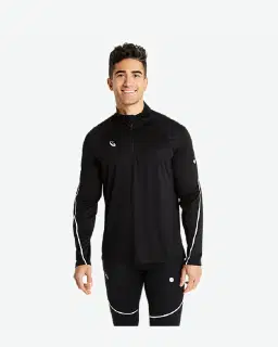 road lite-show 1/2 zip top Homme – 1/7