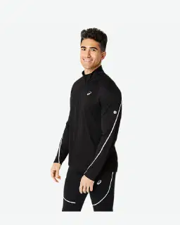 road lite-show 1/2 zip top Homme – 3/7