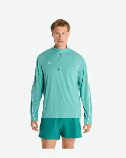 road lite-show 1/2 zip top Homme – 1/7