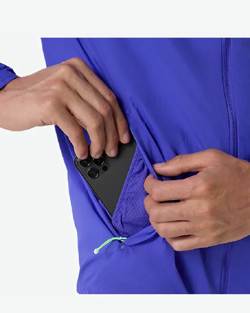 Road Packable Jacket M - 2011D084-403 (7) au meilleur prix !