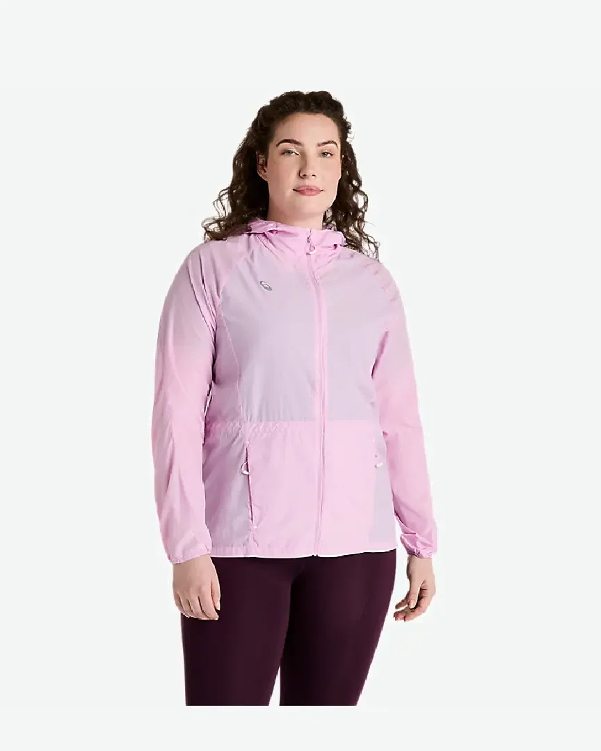 road packable jacket Femme