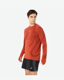 road seamless ls top Homme – 3/8