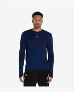 road seamless ls top Homme – 1/8