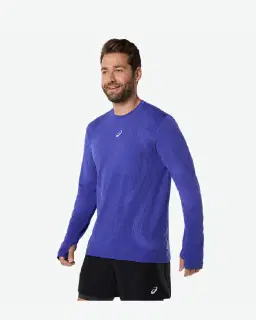 road seamless ls top Homme – 3/8