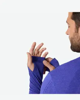 road seamless ls top Homme – 6/8