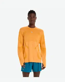 road seamless ls top Homme – 1/8