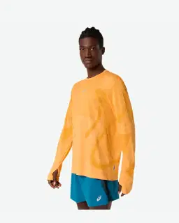 road seamless ls top Homme – 3/8