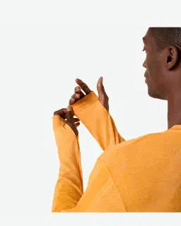 road seamless ls top Homme – 7/8