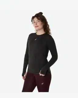 road seamless ls top Femme – 3/8