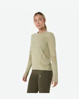 road seamless ls top Femme – 3/8