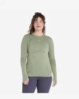 road seamless ls top Femme – 1/8