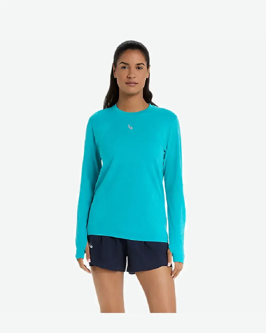 Road Seamless Ls Top W